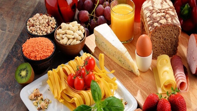 Foods and Beverages